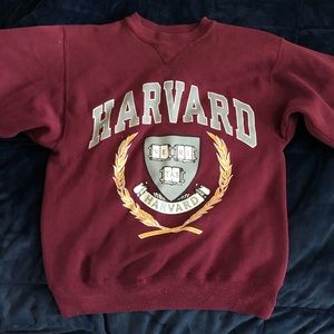 Vintage 90’s Harvard Crewneck Sweatshirt